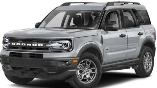 FORD BRONCO SPORT 2021 3FMCR9B69MRA68789 image